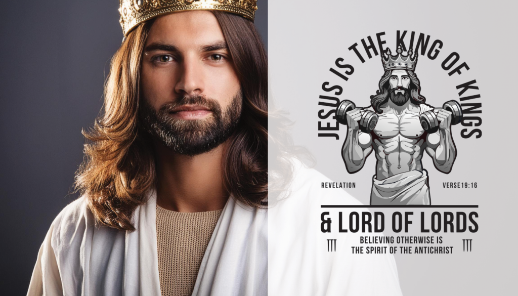 king of kings and lord of lords