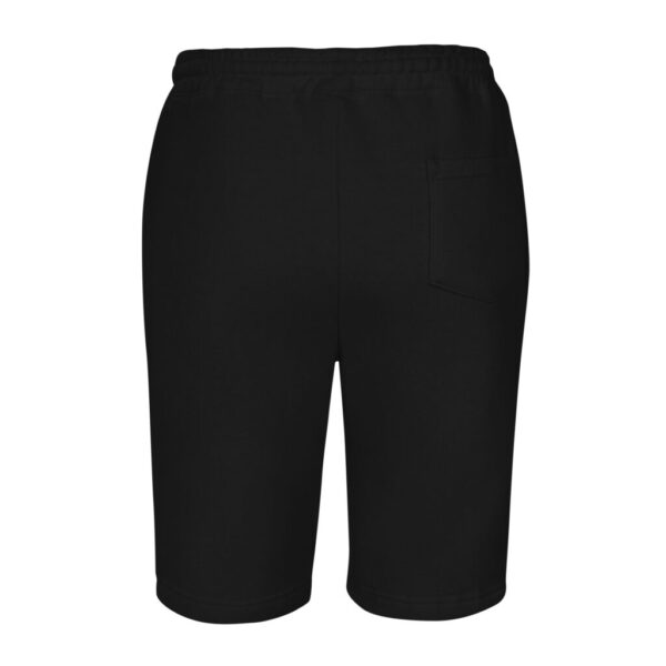 Messiah Mindset Essentials fleece shorts