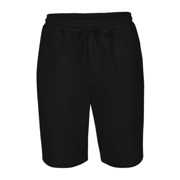 Messiah Mindset Essentials fleece shorts