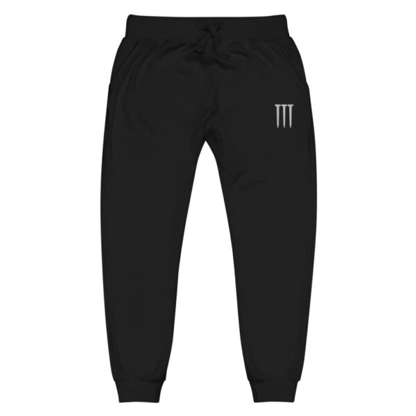 Messiah Mindset Essentials fleece Joggers