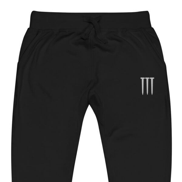 Messiah Mindset Essentials fleece Joggers