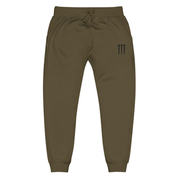 Messiah Mindset Essentials fleece Joggers