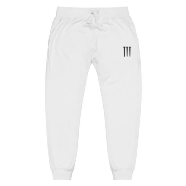 Messiah Mindset Essentials fleece Joggers