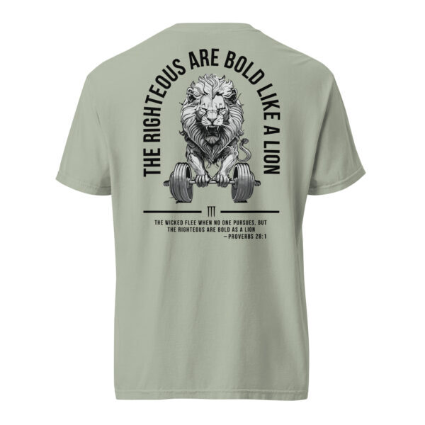 Bold as a Lion Shirt