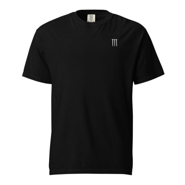 Messiah Mindset Essentials logo t-shirt