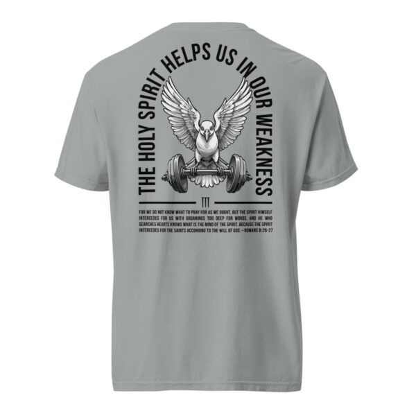 Help us in our Weakness  t-shirt