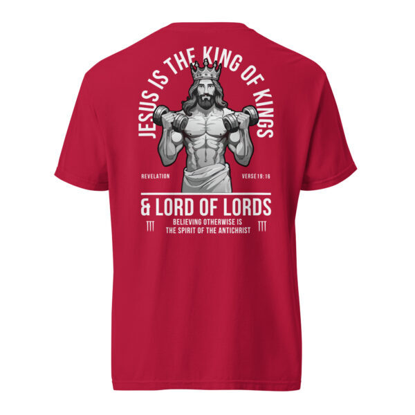 King of Kings and Lord of Lords Shirt