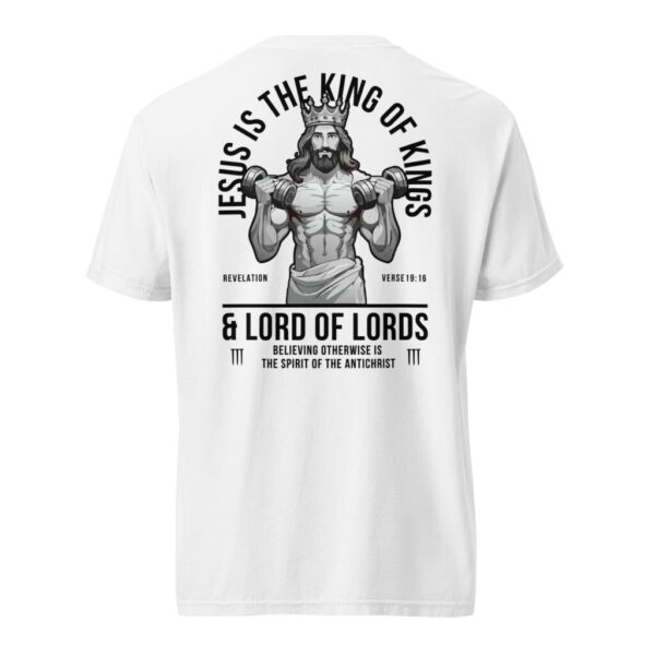 King of Kings and Lord of Lords Shirt