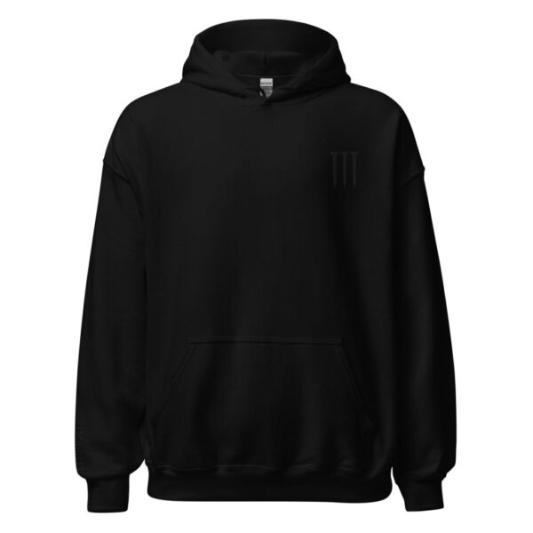 Messiah Mindset Essentials Hoodie