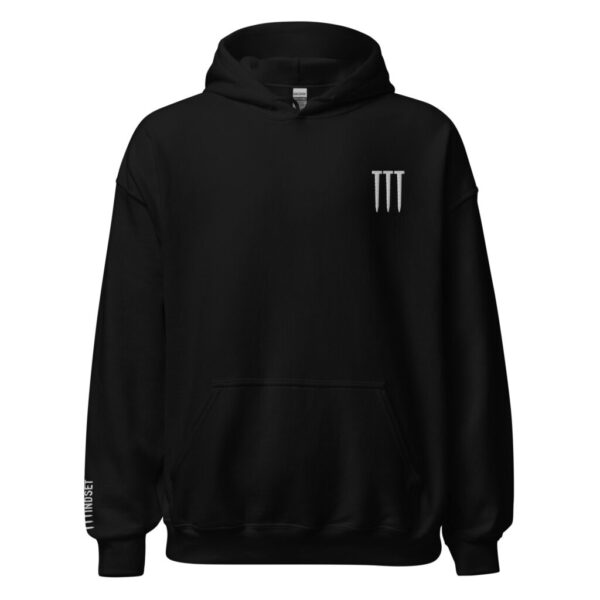 Messiah Mindset Essentials Hoodie