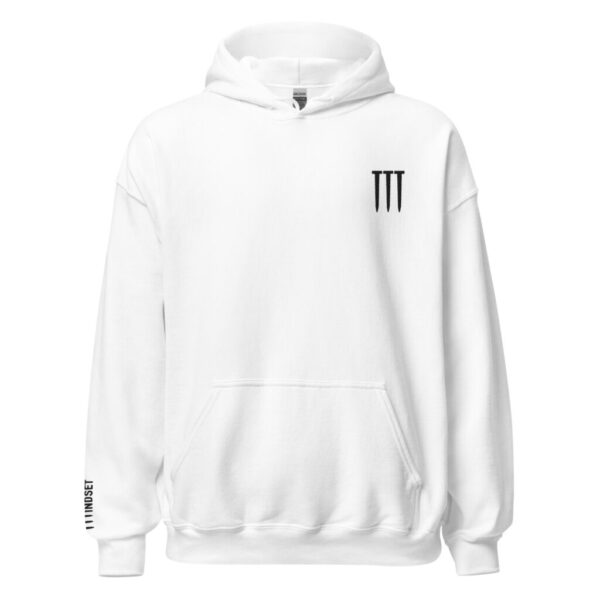 Messiah Mindset Essentials Hoodie