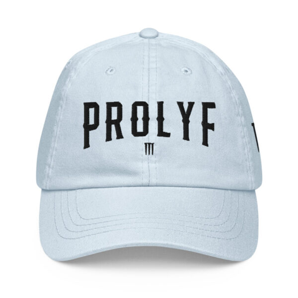 PROLYF Pastel baseball hat