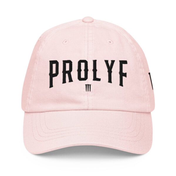 PROLYF Pastel baseball hat