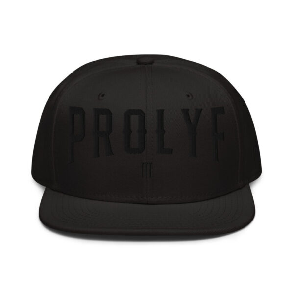 PROLYF Snapback Hat