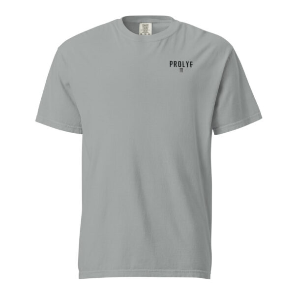 PROLYF Consecrated heavyweight t-shirt