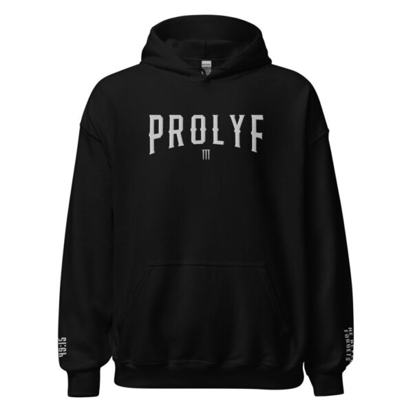 PROLYF 'He Never Forgets' Hoodie