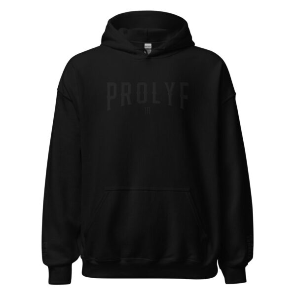 PROLYF 'He Never Forgets' Hoodie