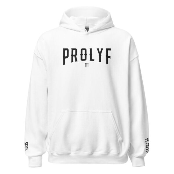 PROLYF 'He Never Forgets' Hoodie