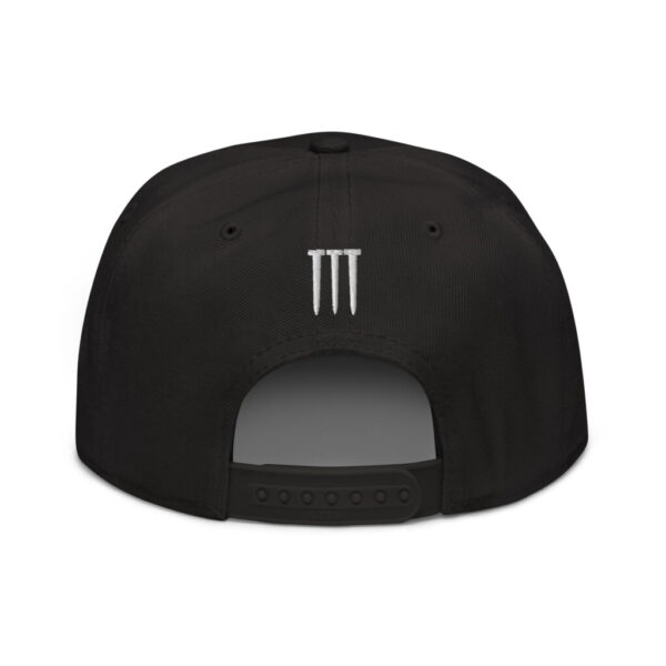 Messiah Mindset Logo Snapback Hat