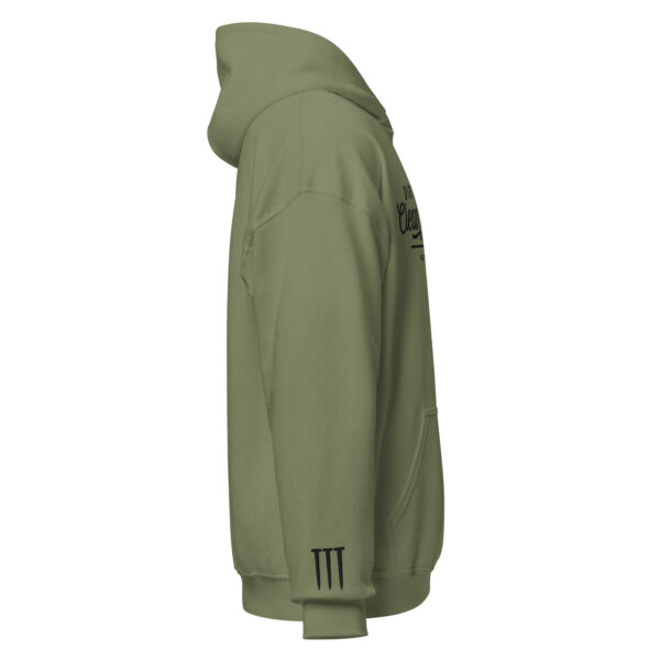 Dirty Hands Clean Money Hoodie - Image 4
