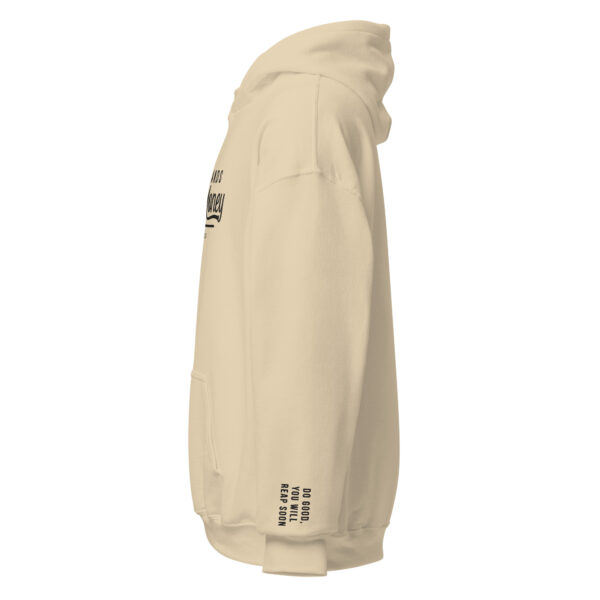 Dirty Hands Clean Money Hoodie - Image 6