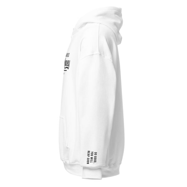 Dirty Hands Clean Money Hoodie - Image 10