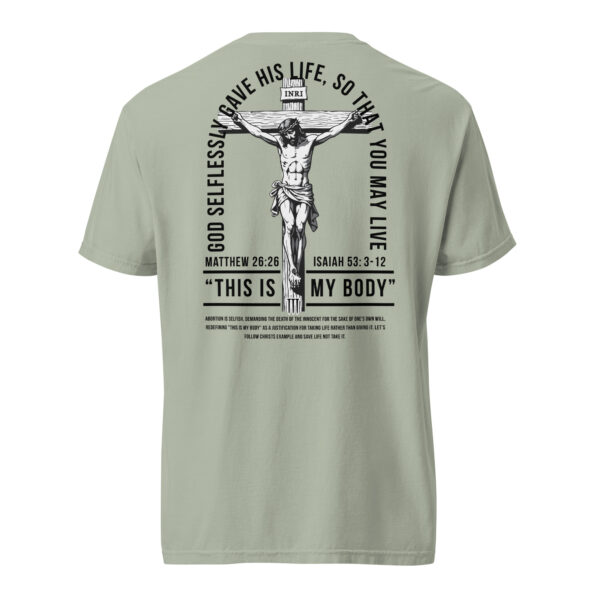 This is my Body PROLYF heavyweight t-shirt - Image 5