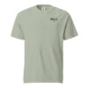 He Won't Forget PROLYF heavyweight t-shirt - Image 4