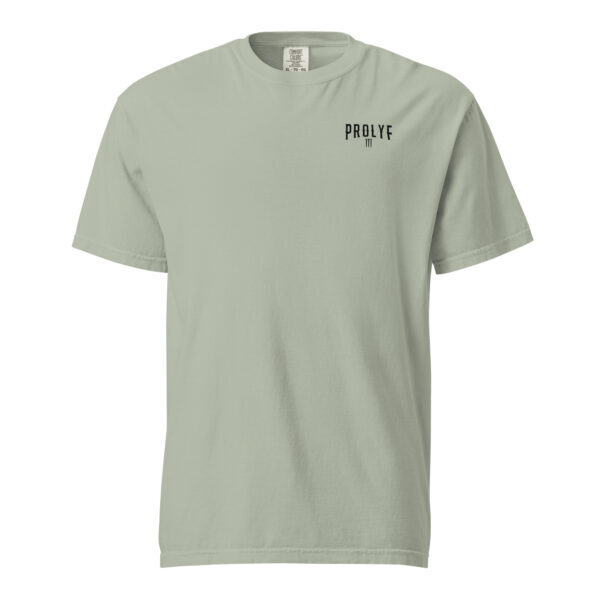 He Won't Forget PROLYF heavyweight t-shirt - Image 4