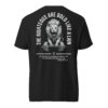 Bold like a Lion heavyweight t-shirt - Image 3