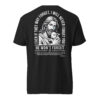 "He Won’t Forget" PROLYF T-Shirt (Isaiah 49:15)  heavyweight t-shirt - Image 3