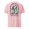 He Won't Forget PROLYF heavyweight t-shirt