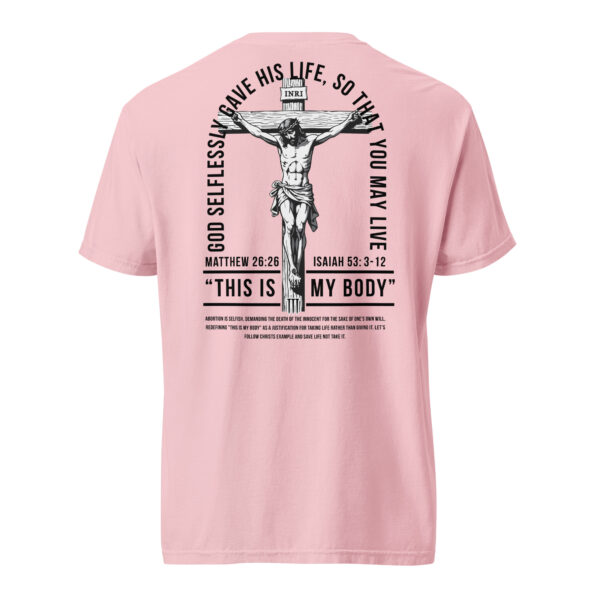 This is my Body PROLYF heavyweight t-shirt - Image 8