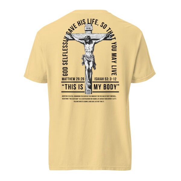 This is my Body PROLYF heavyweight t-shirt - Image 12