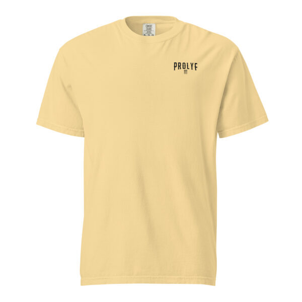 He Won't Forget PROLYF heavyweight t-shirt - Image 11