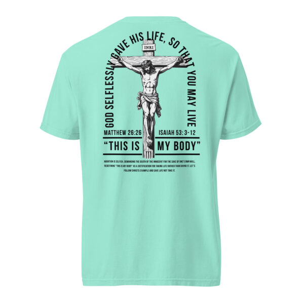 This is my Body PROLYF heavyweight t-shirt - Image 10