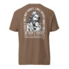 "He Won’t Forget" PROLYF T-Shirt (Isaiah 49:15)  heavyweight t-shirt - Image 9