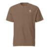Bold like a Lion heavyweight t-shirt - Image 8