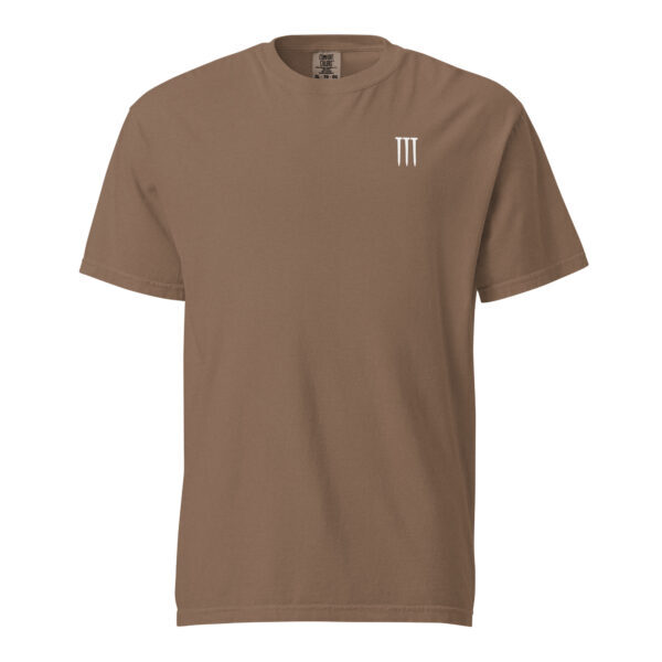 Bold like a Lion heavyweight t-shirt - Image 8