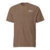 "He Won’t Forget" PROLYF T-Shirt (Isaiah 49:15)  heavyweight t-shirt - Image 8