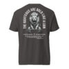 Bold like a Lion heavyweight t-shirt - Image 7
