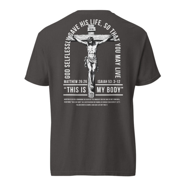 This is my Body PROLYF heavyweight t-shirt - Image 6