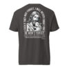 "He Won’t Forget" PROLYF T-Shirt (Isaiah 49:15)  heavyweight t-shirt - Image 7