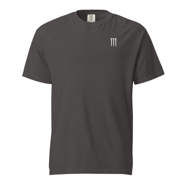 Bold like a Lion heavyweight t-shirt - Image 6