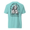 He Won't Forget PROLYF heavyweight t-shirt - Image 7