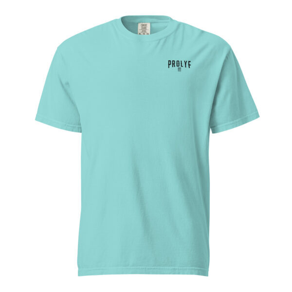 He Won't Forget PROLYF heavyweight t-shirt - Image 6