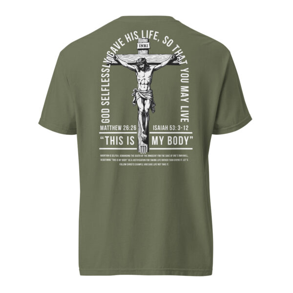 This is my Body PROLYF heavyweight t-shirt - Image 10