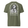 "He Won’t Forget" PROLYF T-Shirt (Isaiah 49:15)  heavyweight t-shirt