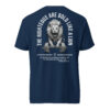 Bold like a Lion heavyweight t-shirt - Image 5