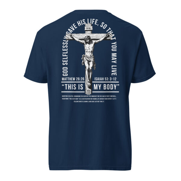 This is my Body PROLYF heavyweight t-shirt - Image 4